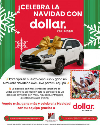 2025 Dollar Promo